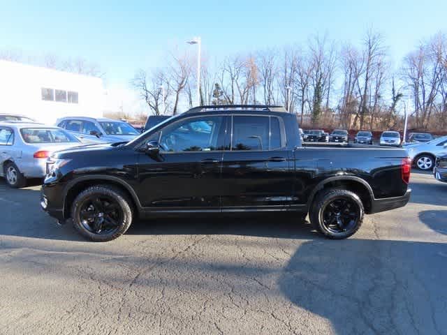 2021 Honda Ridgeline Black Edition