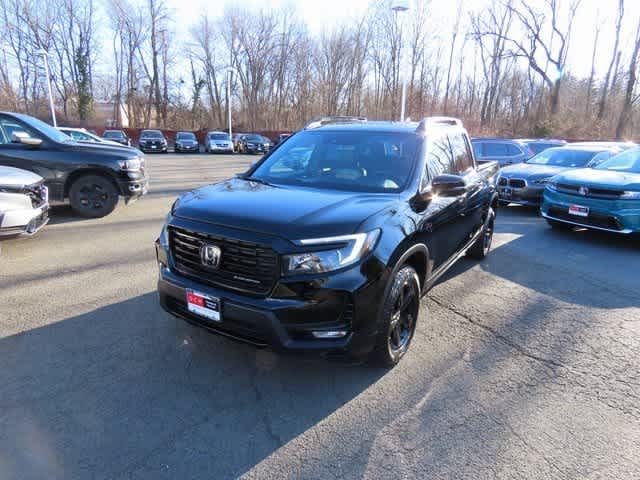 2021 Honda Ridgeline Black Edition