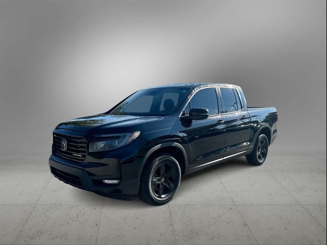 2021 Honda Ridgeline Black Edition