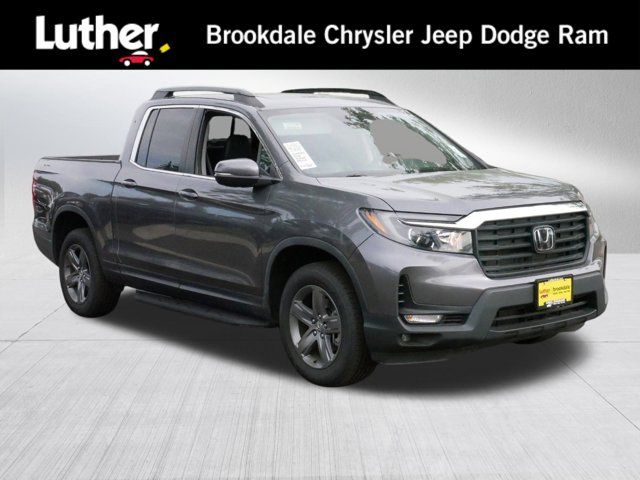 2021 Honda Ridgeline RTL