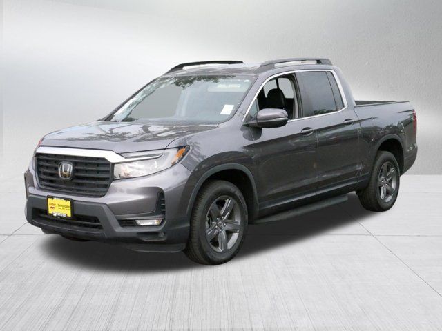 2021 Honda Ridgeline RTL