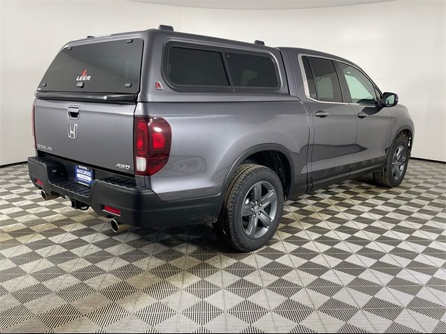 2021 Honda Ridgeline RTL