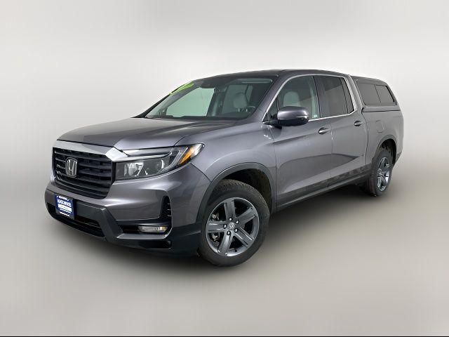 2021 Honda Ridgeline RTL