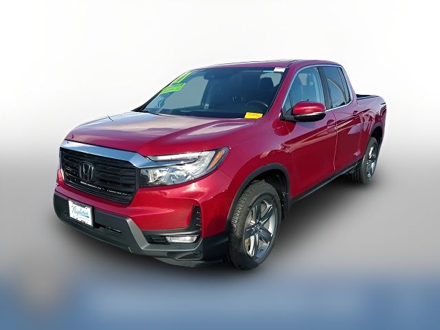 2021 Honda Ridgeline RTL