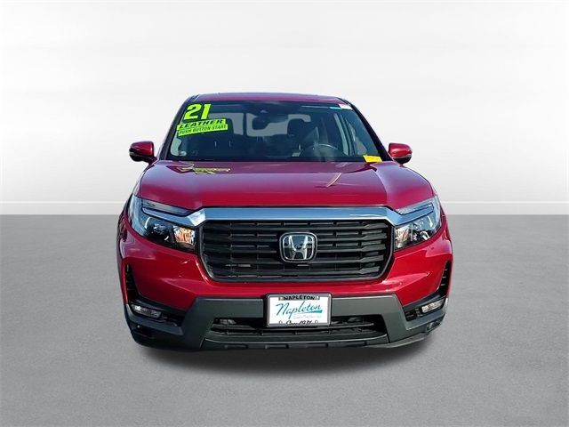 2021 Honda Ridgeline RTL