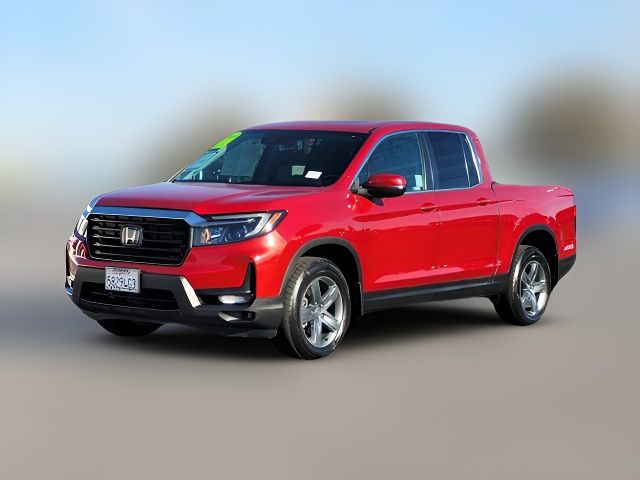 2021 Honda Ridgeline RTL