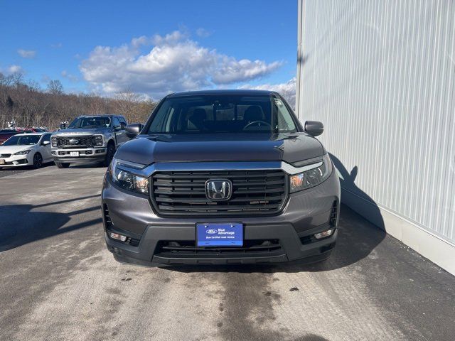 2021 Honda Ridgeline RTL