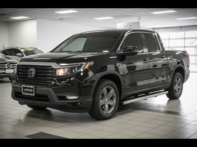 2021 Honda Ridgeline RTL