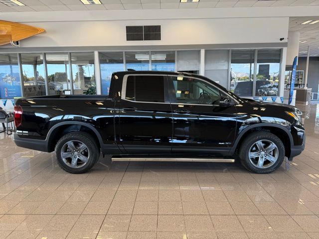 2021 Honda Ridgeline RTL