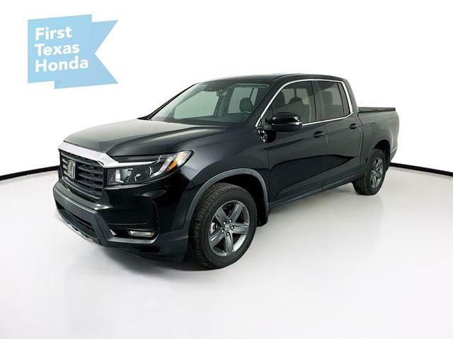 2021 Honda Ridgeline RTL