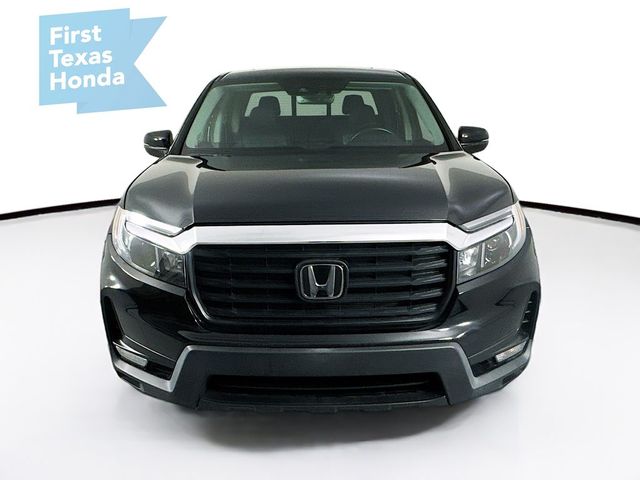 2021 Honda Ridgeline RTL