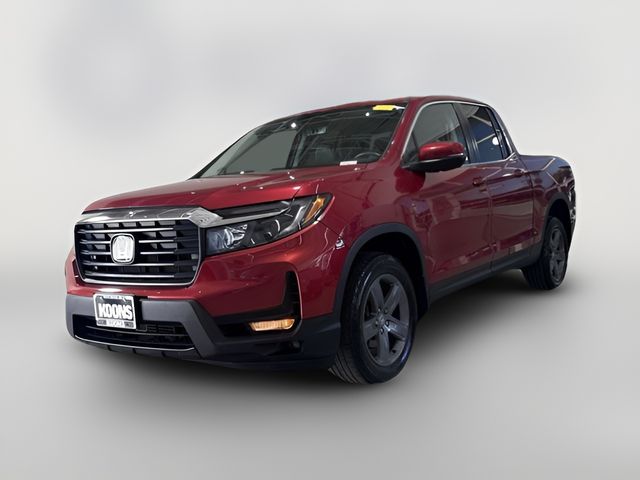 2021 Honda Ridgeline RTL