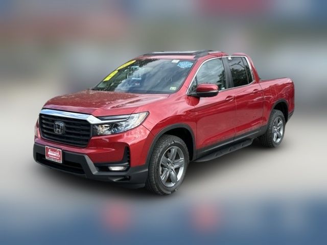 2021 Honda Ridgeline RTL