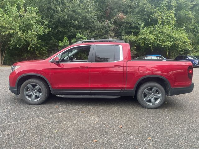 2021 Honda Ridgeline RTL