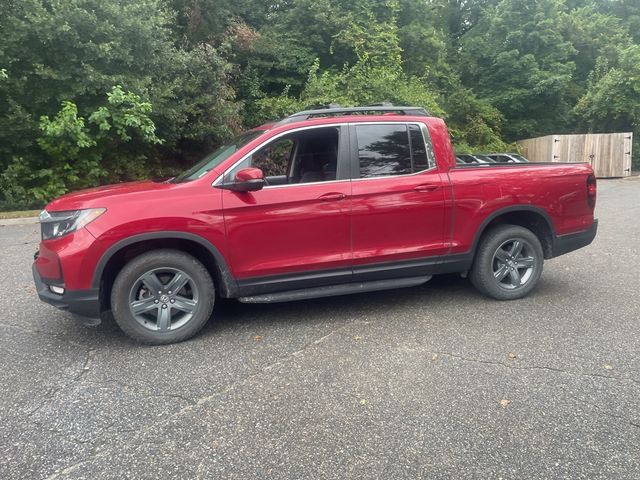 2021 Honda Ridgeline RTL