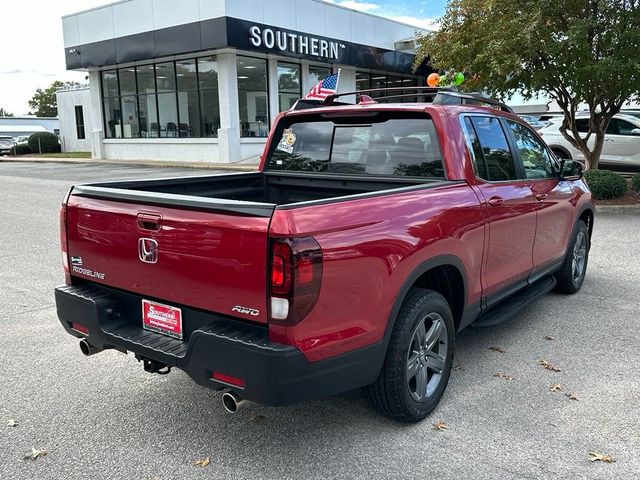 2021 Honda Ridgeline RTL