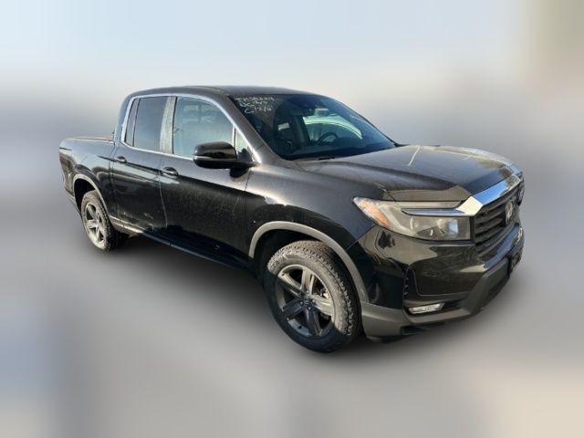 2021 Honda Ridgeline RTL