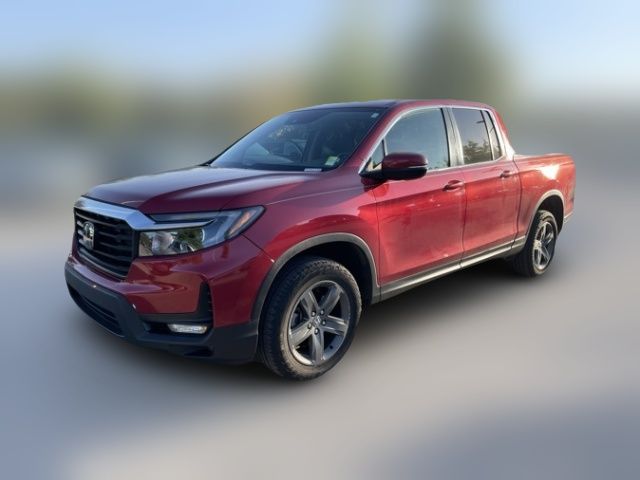 2021 Honda Ridgeline RTL