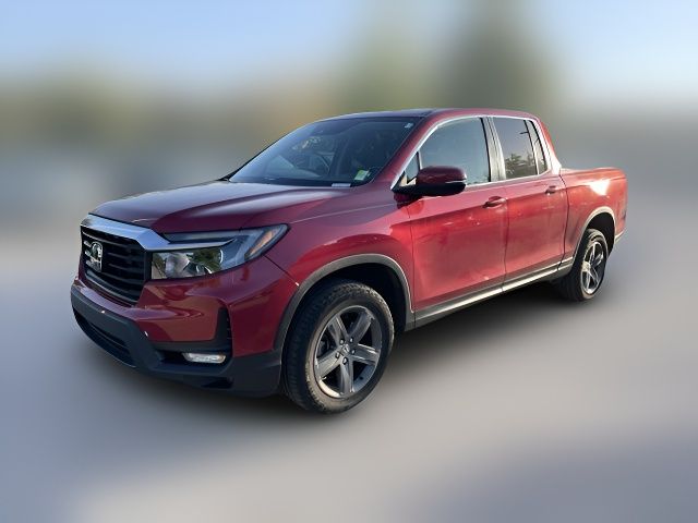 2021 Honda Ridgeline RTL