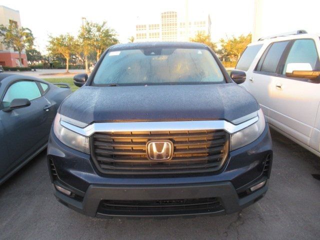 2021 Honda Ridgeline RTL