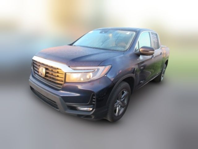 2021 Honda Ridgeline RTL