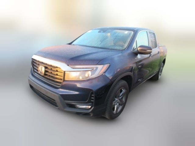 2021 Honda Ridgeline RTL