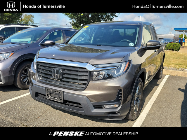 2021 Honda Ridgeline RTL