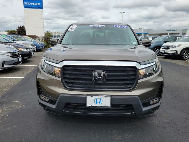 2021 Honda Ridgeline RTL