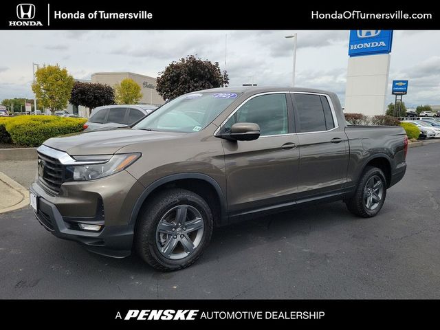 2021 Honda Ridgeline RTL