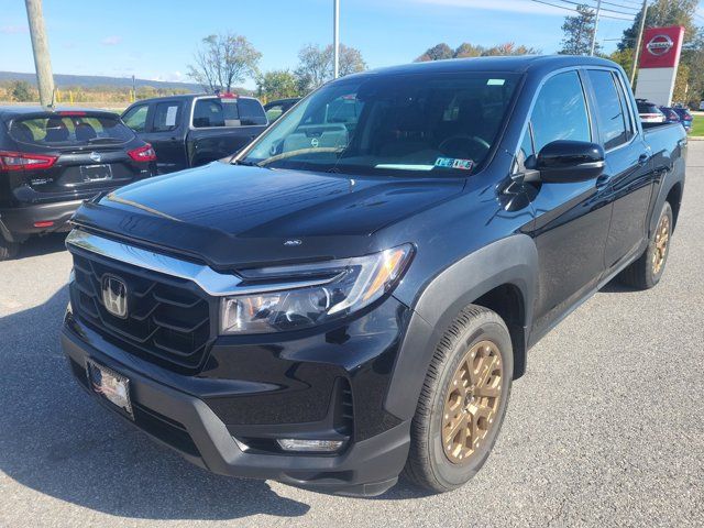 2021 Honda Ridgeline RTL