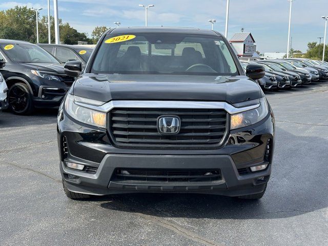 2021 Honda Ridgeline RTL