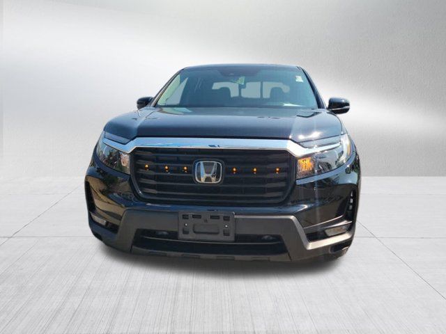 2021 Honda Ridgeline RTL