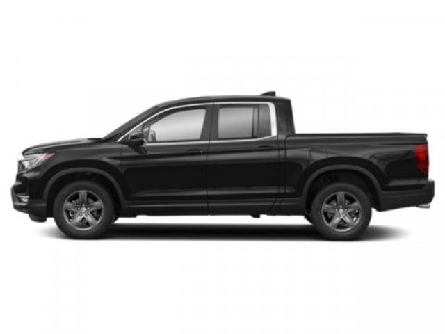 2021 Honda Ridgeline RTL