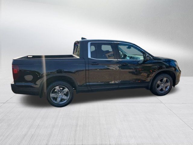 2021 Honda Ridgeline RTL