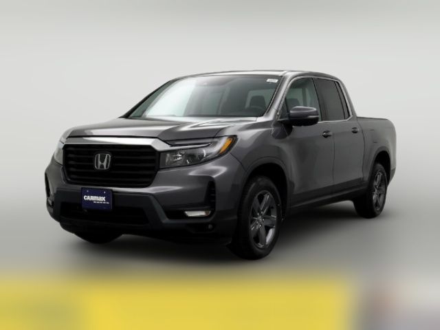 2021 Honda Ridgeline RTL