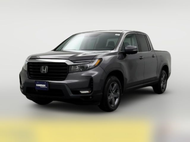 2021 Honda Ridgeline RTL