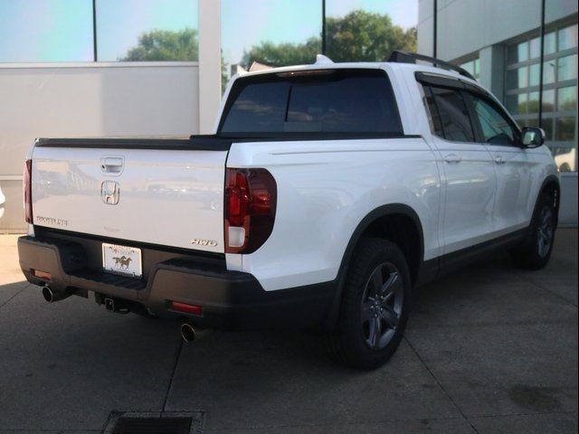 2021 Honda Ridgeline RTL