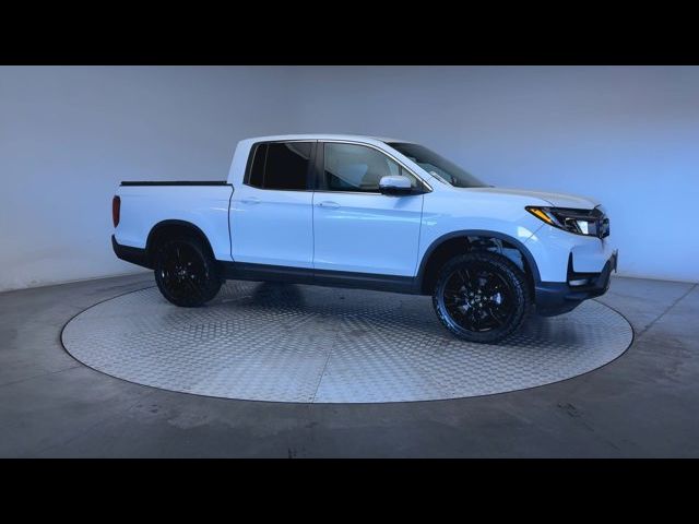 2021 Honda Ridgeline RTL