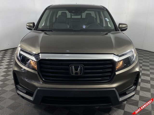 2021 Honda Ridgeline RTL