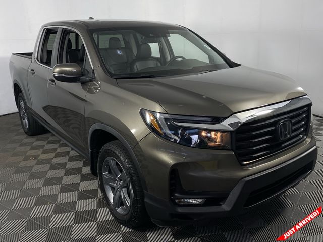 2021 Honda Ridgeline RTL