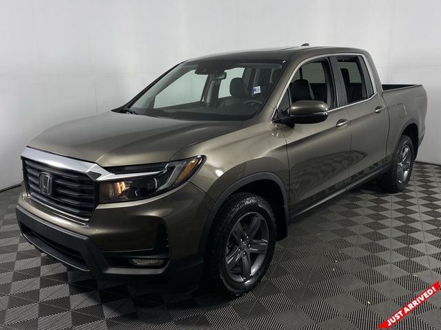 2021 Honda Ridgeline RTL