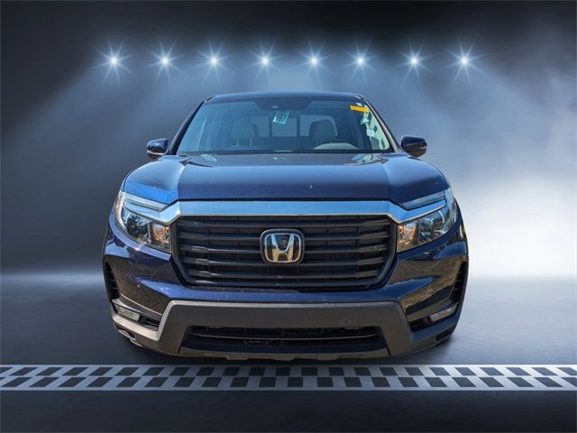 2021 Honda Ridgeline RTL