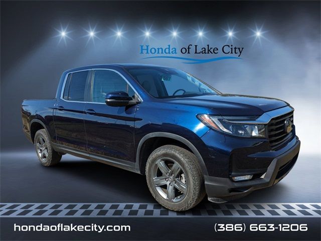 2021 Honda Ridgeline RTL