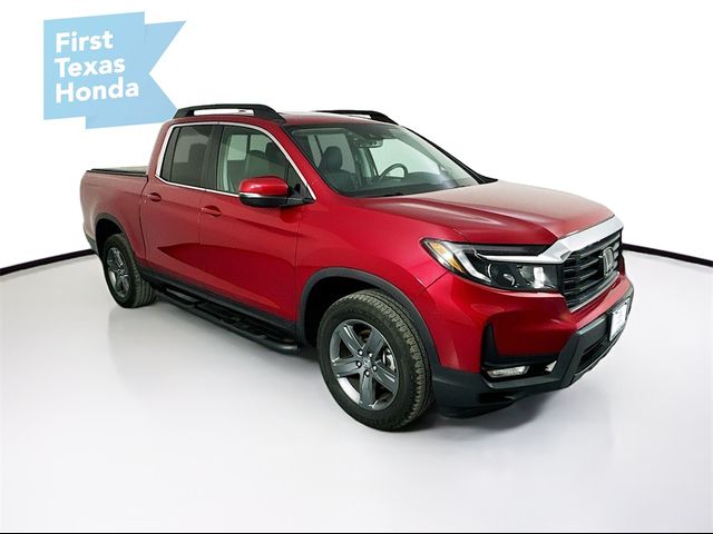 2021 Honda Ridgeline RTL