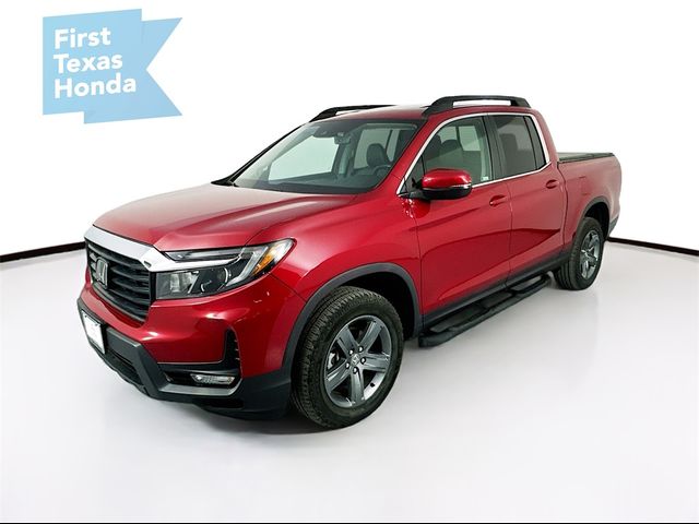 2021 Honda Ridgeline RTL