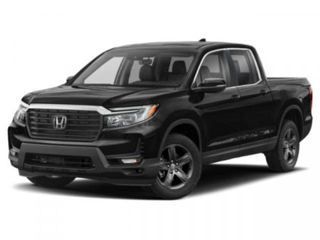 2021 Honda Ridgeline RTL