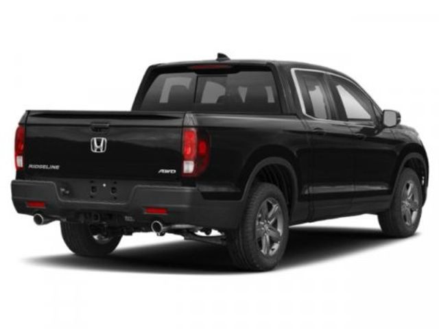 2021 Honda Ridgeline RTL