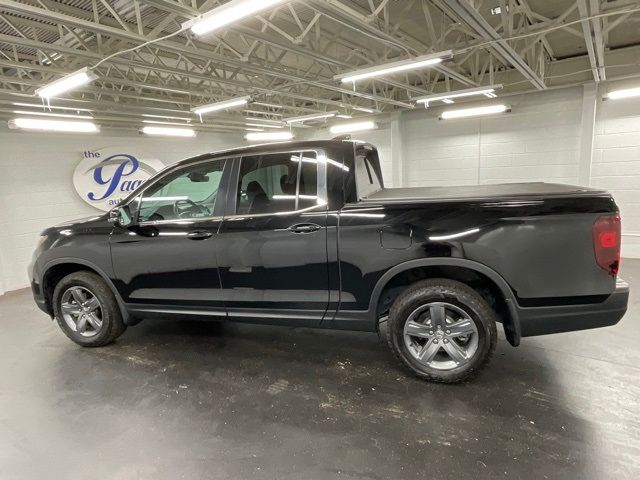 2021 Honda Ridgeline RTL