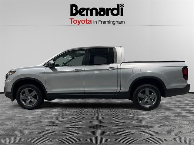 2021 Honda Ridgeline RTL