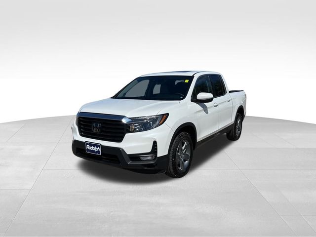 2021 Honda Ridgeline RTL